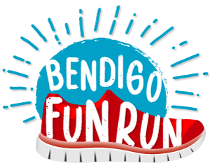 Bendigo Fun Run Logo